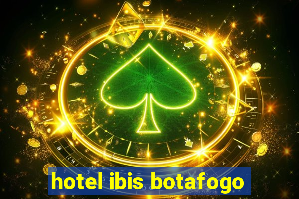 hotel ibis botafogo